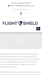 Mobile Screenshot of flightshieldauto.com